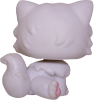 #0015 Persian Cat