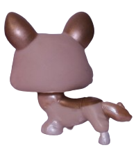 #0871 Corgi