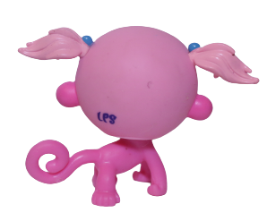 #3608 Monkey "Minka Mark"