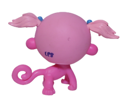 #3608 Monkey "Minka Mark"