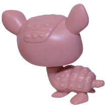 No # Armadillo