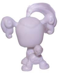 #0017 Poodle