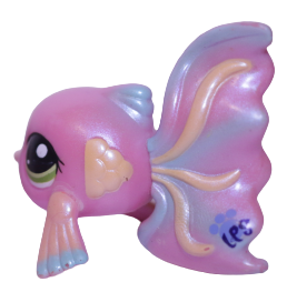 #1814 Betta Fish