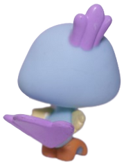 #1719 Peacock