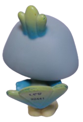 #0985 Peacock