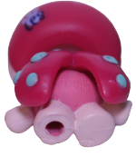 #1813 Ladybug