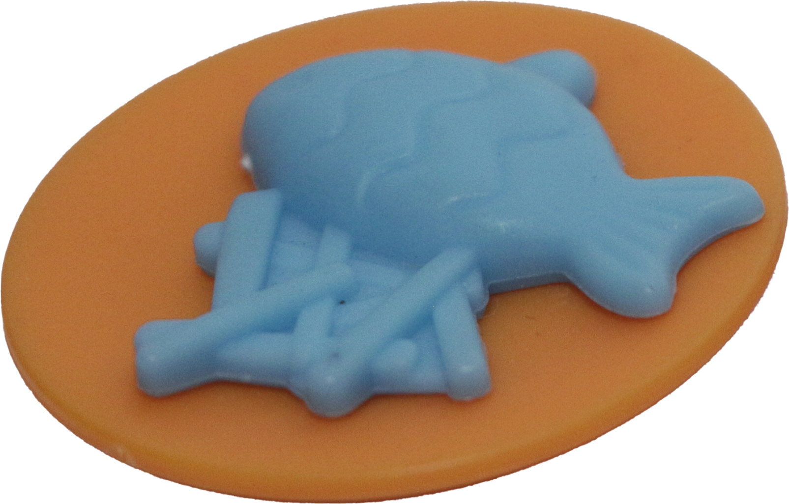Pet Jet Fish Plate