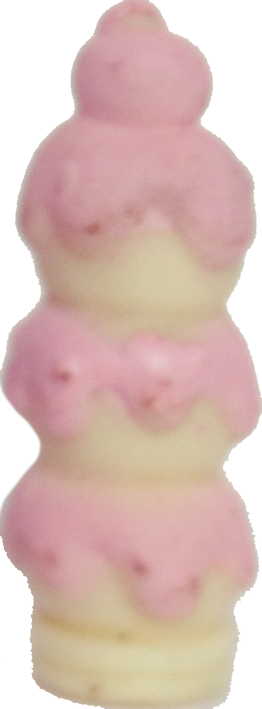 Frosted Dessert