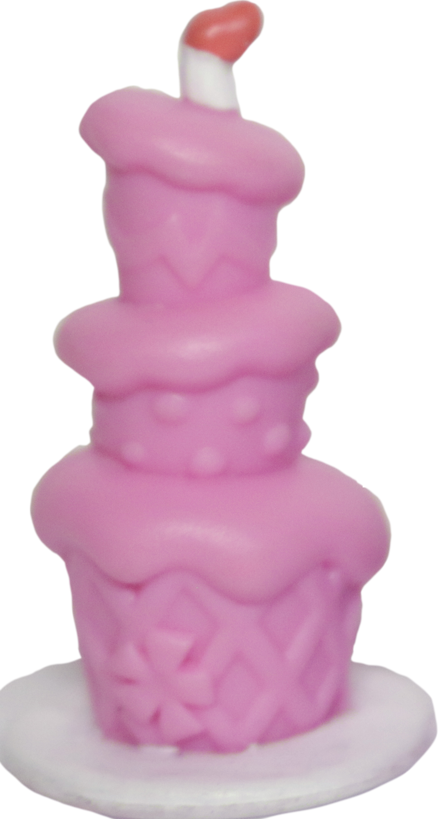Three Tiered Cake