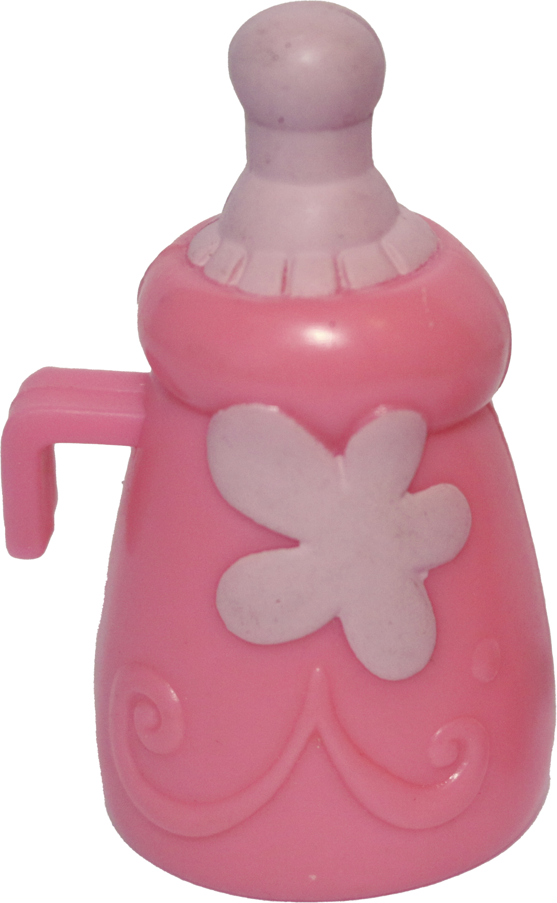Magic Motion Bottle