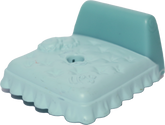 McDonald's Wave 2 Base -Frilly Bed