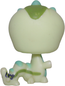 #1324 Inchworm