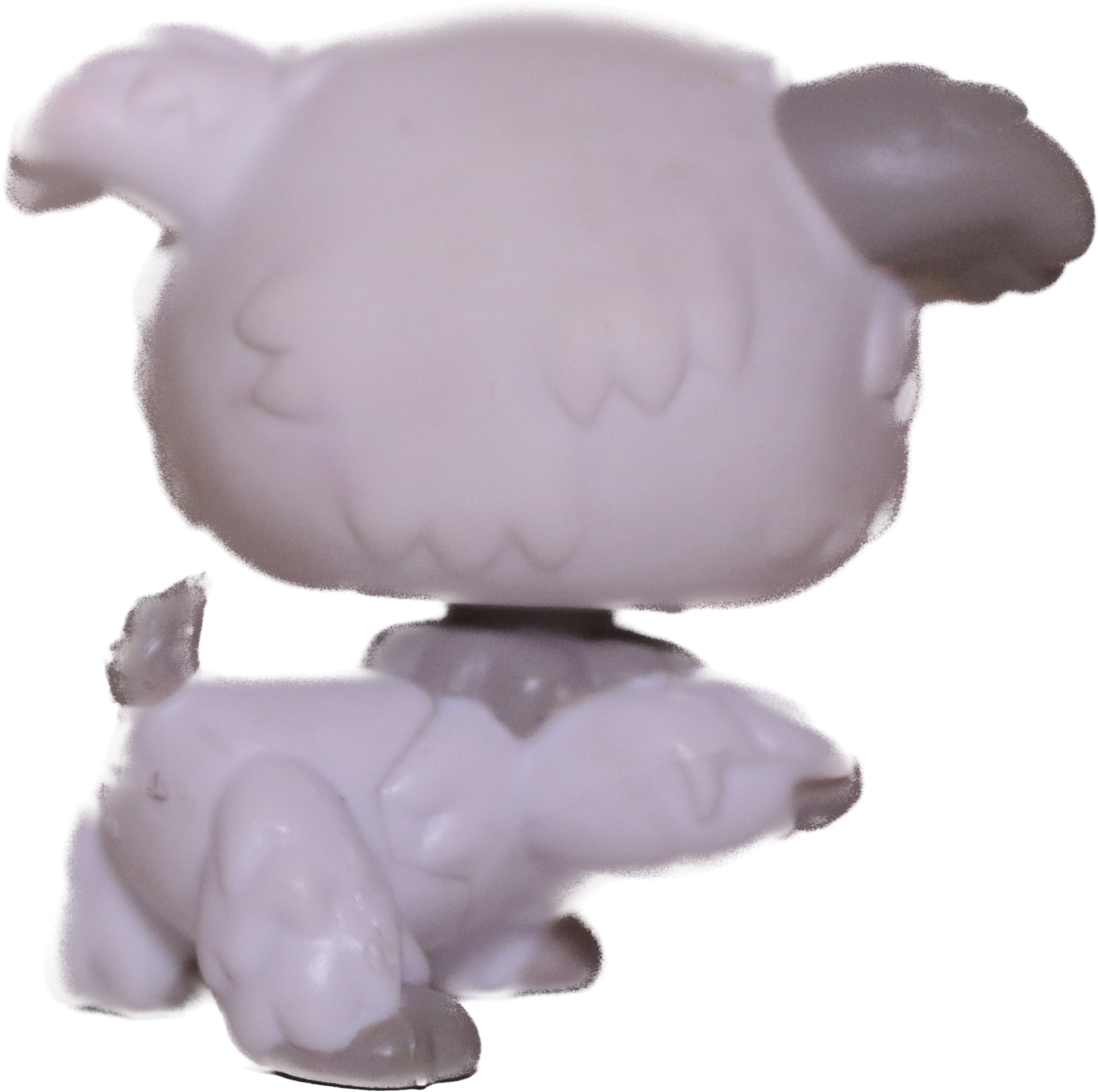 #0203 Poodle Puppy