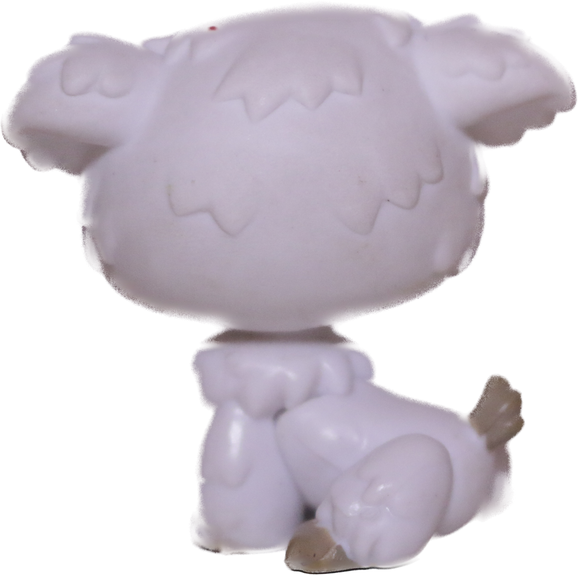 #0204 Poodle Puppy