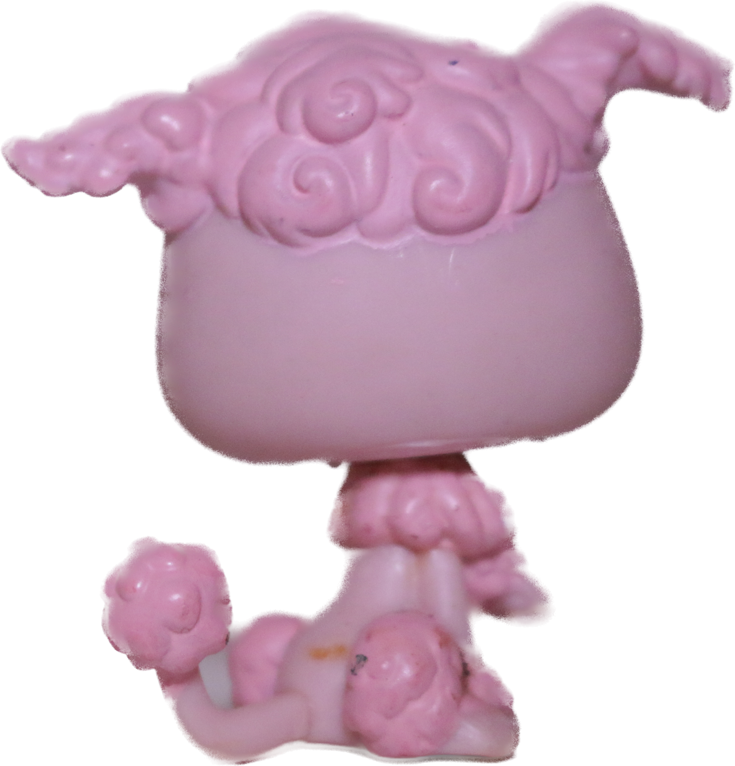 #0402 Poodle