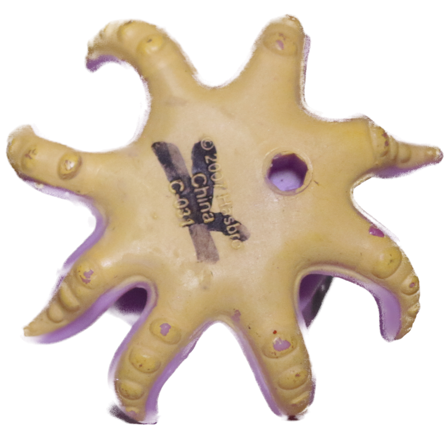 #1309 Octopus