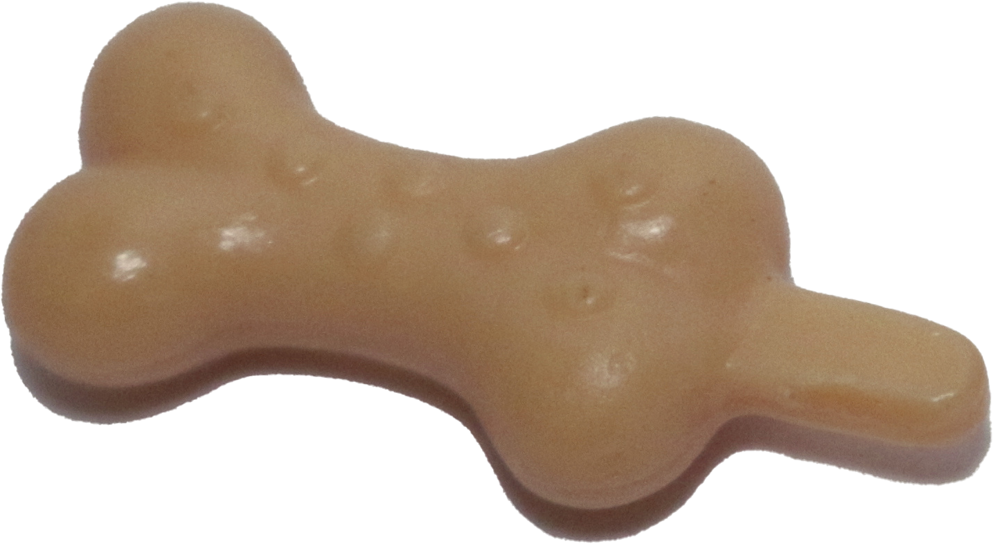 Bone on a Stick