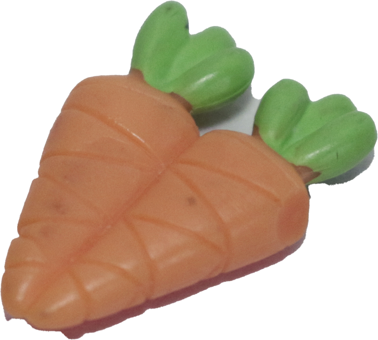 Treat Center Carrots