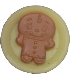 Gingerbread Cookie Plate
