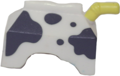 Hungry Pets Hat - Milk