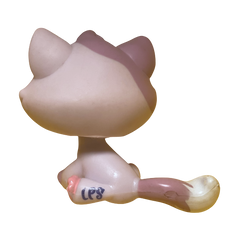 #1660 Sitting Bonbon Cat