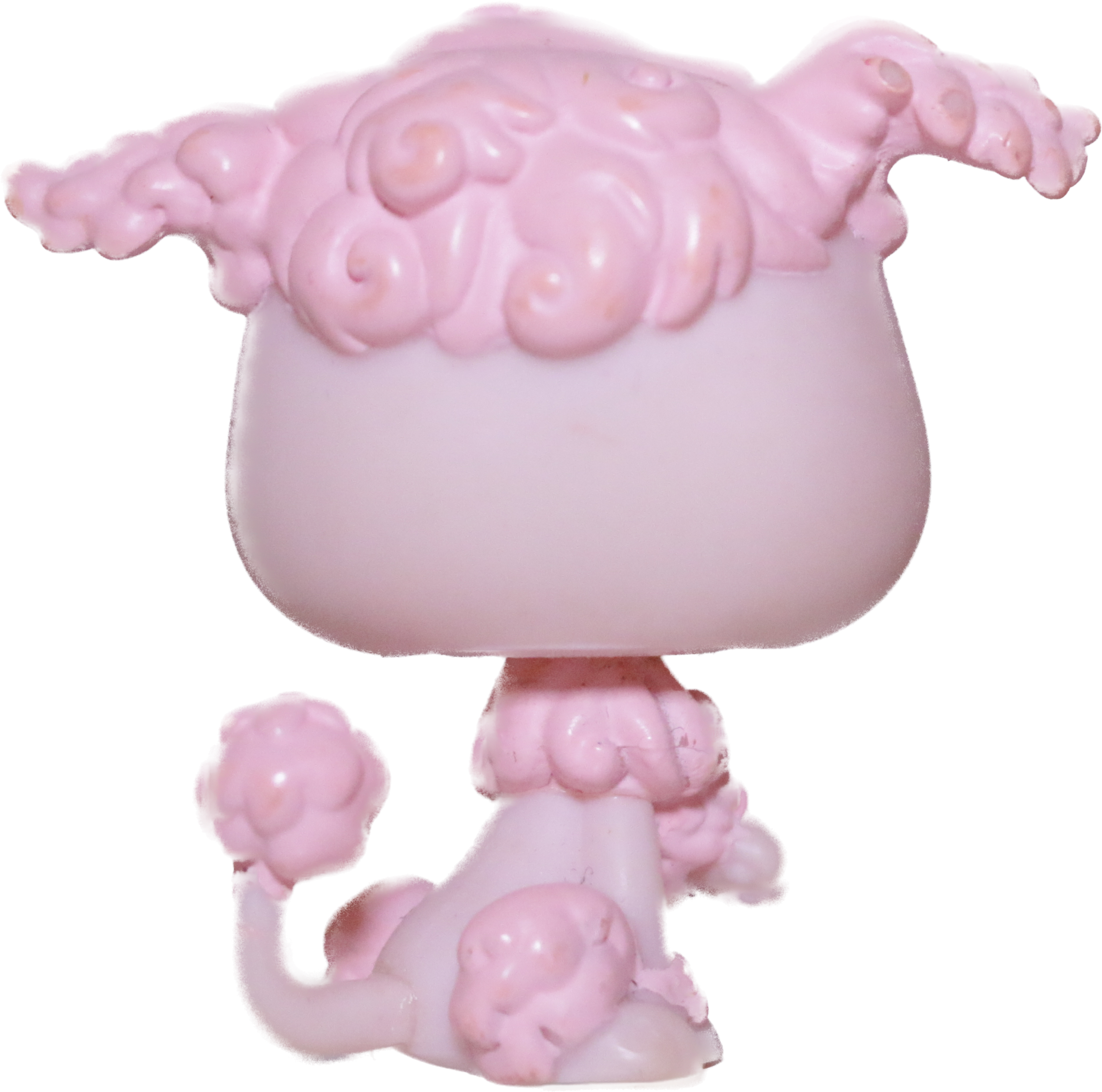 #0048 Poodle