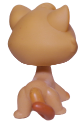 #0110 Shorthair Cat