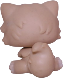 #0129 Persian Cat