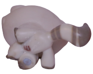 #0563 Sitting Bonbon Cat