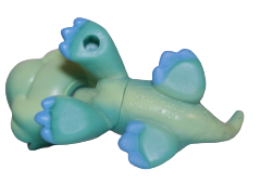 #0906 Iguana