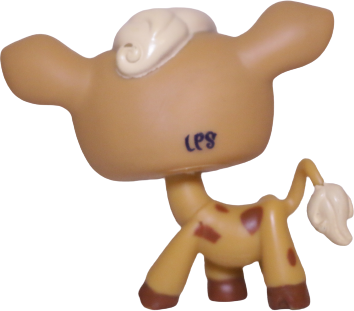 #1833 Cow