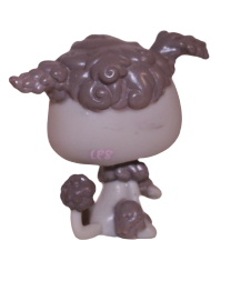 #2240 Poodle