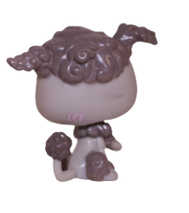 #2240 Poodle