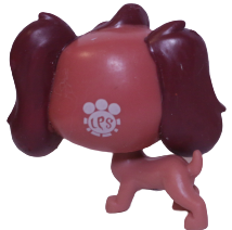 #3655 Spaniel "Oscar Long"