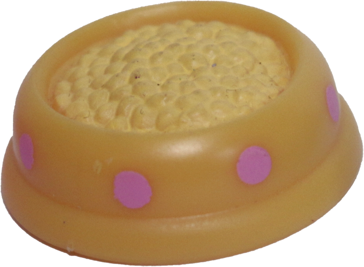 Pet Food Bowl