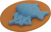 Pet Jet Fish Plate