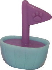 Sailboat Bath Toy