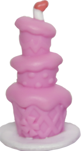 Three Tiered Cake
