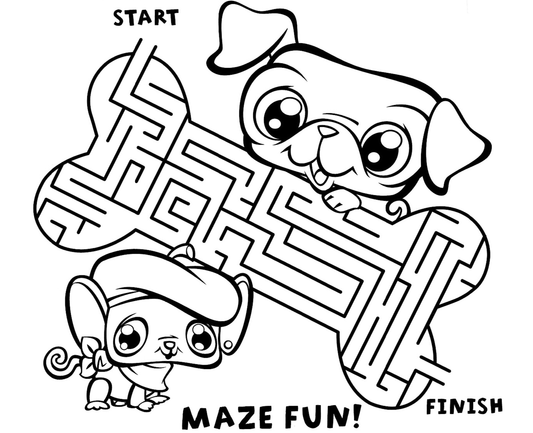 Activity Collection Fun Pages