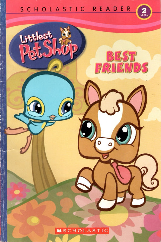 Best Friends (Book Scan)
