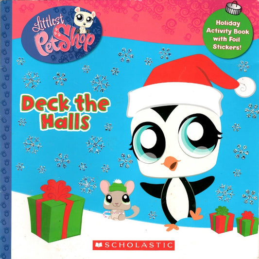 Deck the Halls! (Book Scan)