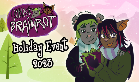 Littlest Brainrot's Holiday Event 2023