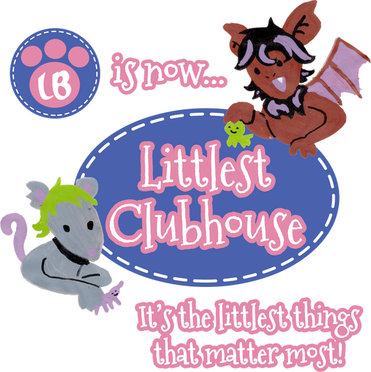 Littlest Brainrot is REBRANDING to Littlest Clubhouse!