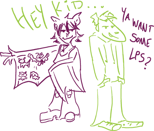 ლ(ಠ益ಠლ) MASSIVE Restock Alert: Sid & Mona's LPS Party xD