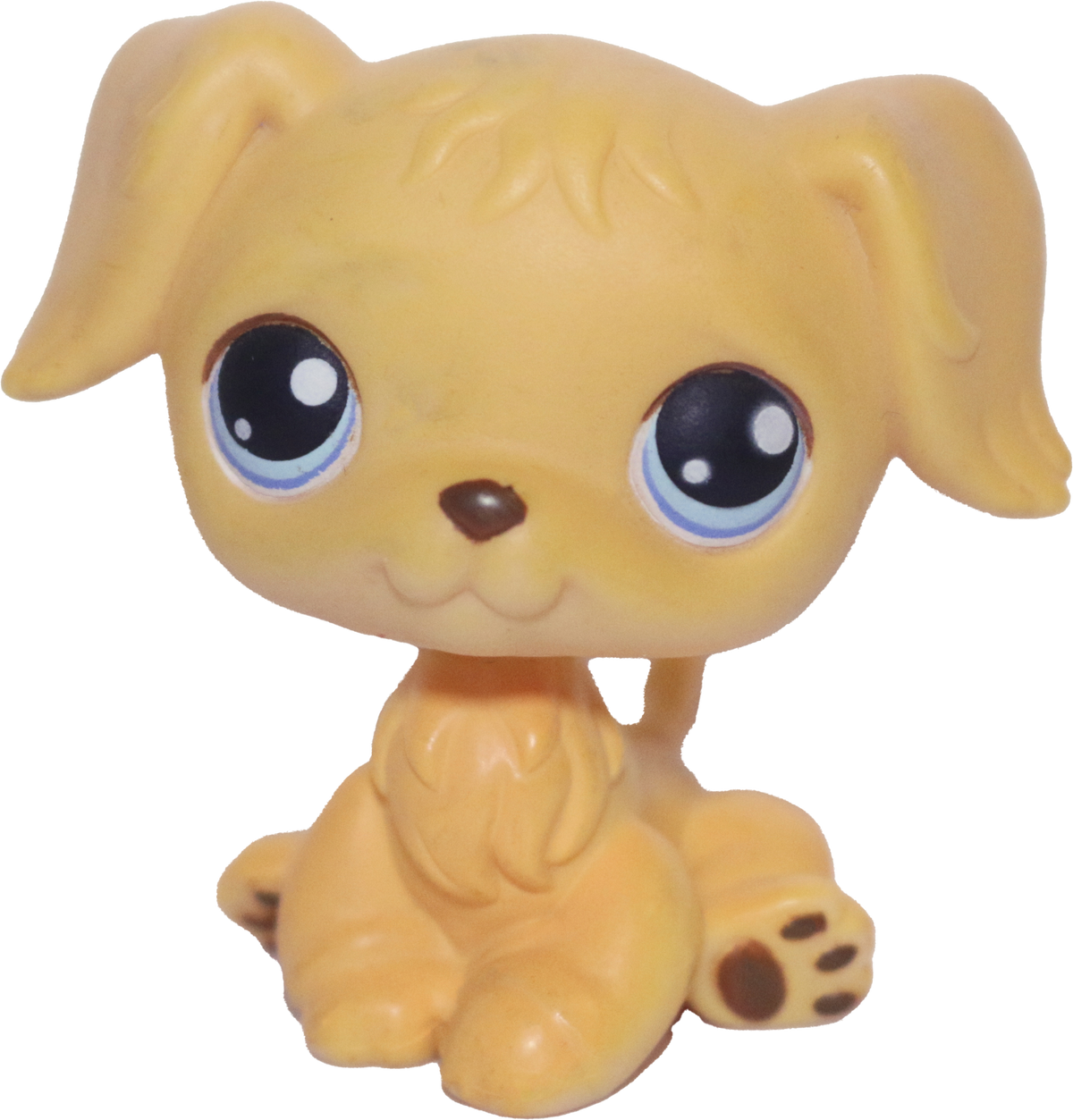 #0021 Golden Retriever