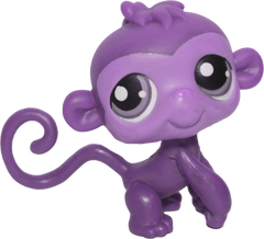 Custom Base: Monkey (Hair Tuft)