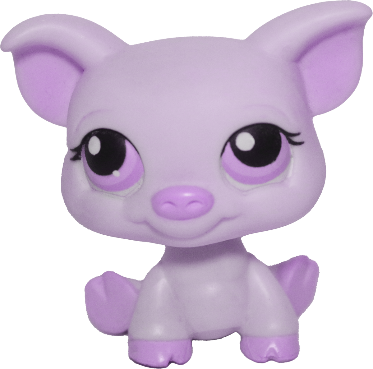 Custom Base: Pig