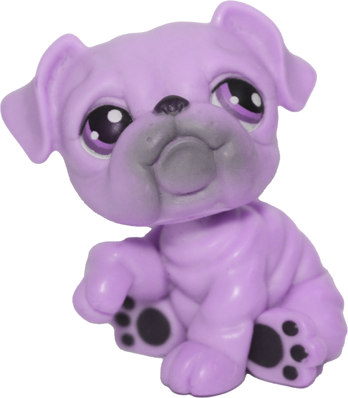 Custom Base: Bulldog