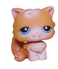 #0153 Persian Cat