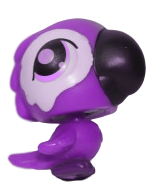 Custom Base: McDonald's Parrot